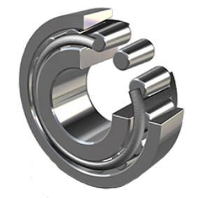 25580/20 (VBF) 44,45x82,931x23,812 mm Csapágy