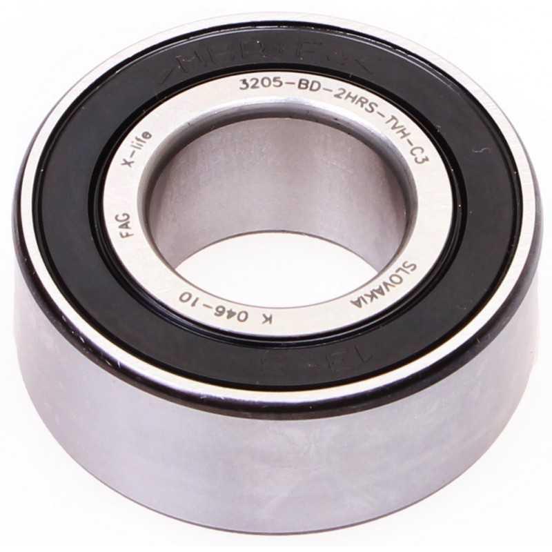 3205 BD 2HRS TVH C3 XL (FAG) 25x52x20,6 mm Csapágy