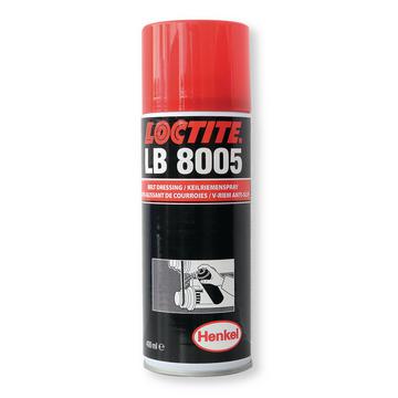 Ékszíj csúszásgátló spray (400 ml) (Berner-Loctite)