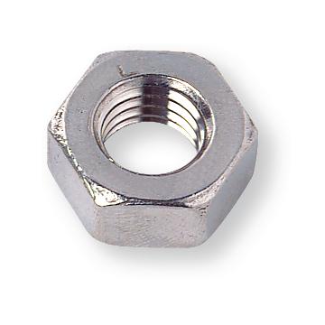 M4 Hatlapfejű Anyacsavar 4 mm (BERNER)