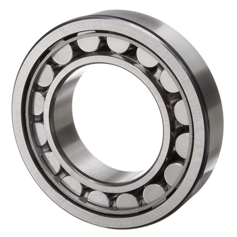 NJ 306 E (ZVL) 30x72x19 mm Csapágy