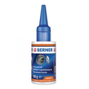 Persely és csapágy rögzítő ragasztó (60 g) (BERNER)